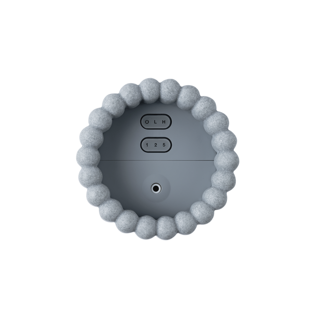 Aero SM: Portable, waterless