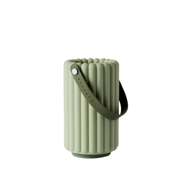 Aero SM: Portable, waterless