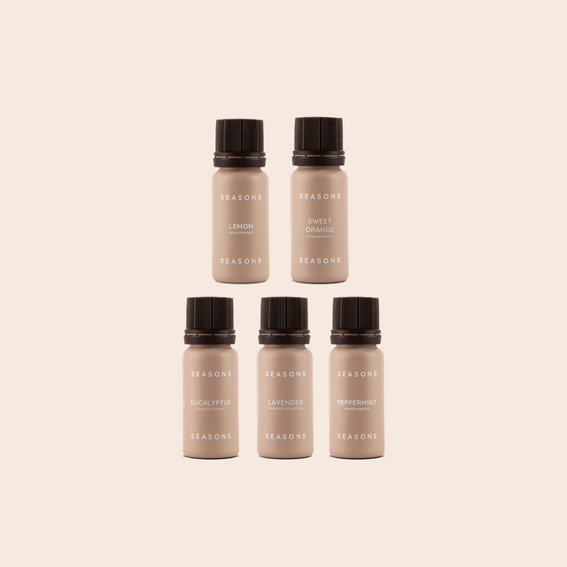 The Best Essential Oils for Every Room in Your Home