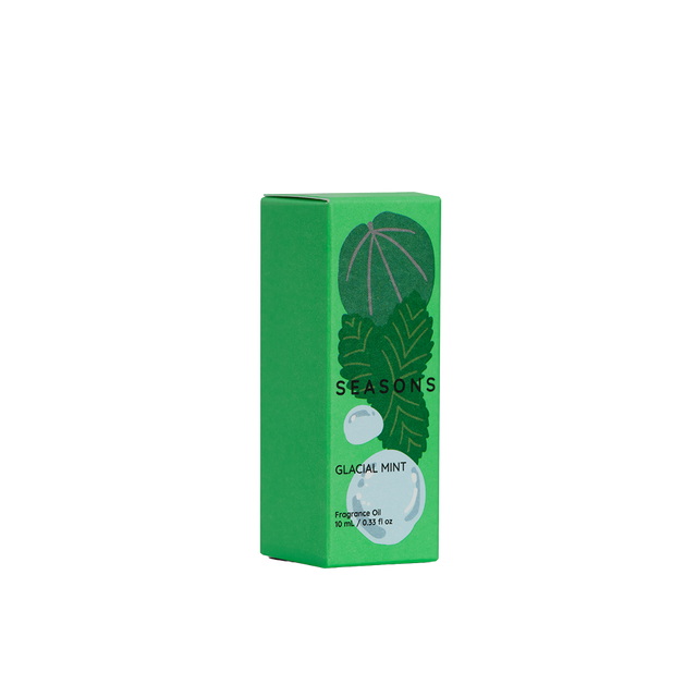 Glacial Mint